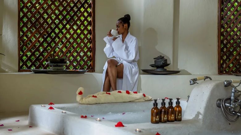 <b>Elewana Kilindi Resort Zanzibar Spa</b>. Images powered by <a href="https://www.leonardoworldwide.com/" title="Leonardo Worldwide" target="_blank">Leonardo</a>.