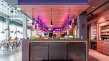 Moxy Milan Linate Airport Lobby