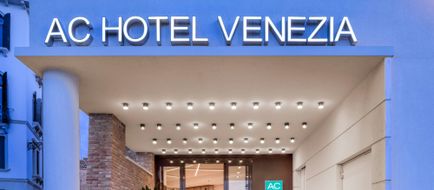 AC Hotels by Marriott Venezia Exterior