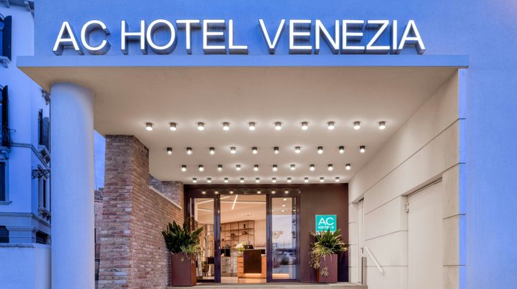 AC Hotels by Marriott Venezia Exterior
