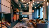 Moxy Milan Linate Airport Room