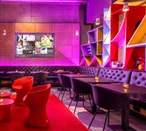 Moxy Milan Linate Airport Room