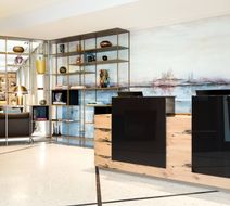 AC Hotels by Marriott Venezia Lobby