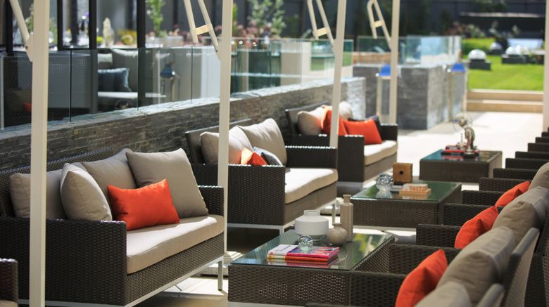 <b>Renaissance Santiago Hotel Pool</b>. Images powered by <a href="https://www.leonardoworldwide.com/" title="Leonardo Worldwide" target="_blank">Leonardo</a>.