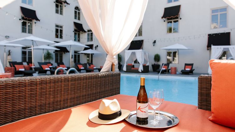 Casa Monica Resort & Spa Pool