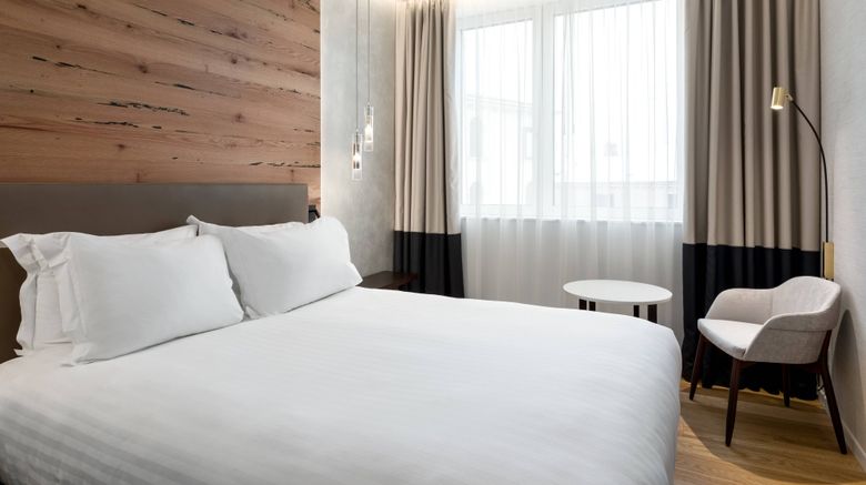 <b>AC Hotels by Marriott Venezia Room</b>. Images powered by <a href="https://www.leonardoworldwide.com/" title="Leonardo Worldwide" target="_blank">Leonardo</a>.