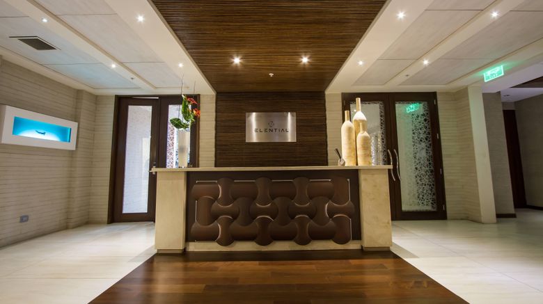 <b>Renaissance Santiago Hotel Lobby</b>. Images powered by <a href="https://www.leonardoworldwide.com/" title="Leonardo Worldwide" target="_blank">Leonardo</a>.
