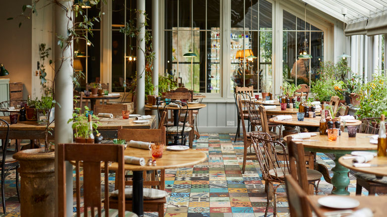 <b>The Pig Restaurant</b>. Images powered by <a href="https://www.leonardoworldwide.com/" title="Leonardo Worldwide" target="_blank">Leonardo</a>.