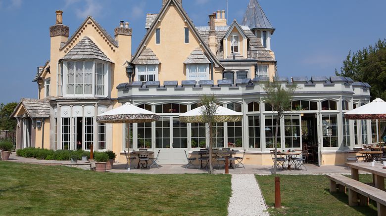 <b>The Pig on the Beach Hotel Exterior</b>. Images powered by <a href="https://www.leonardoworldwide.com/" title="Leonardo Worldwide" target="_blank">Leonardo</a>.