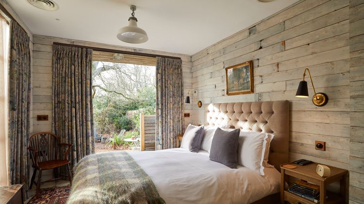 The Pig Room