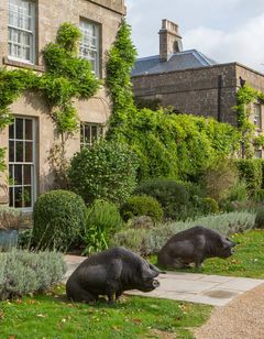 The Pig near Bath