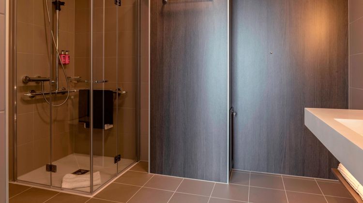 Moxy Milan Linate Airport Room