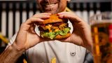 Moxy Milan Linate Airport Restaurant