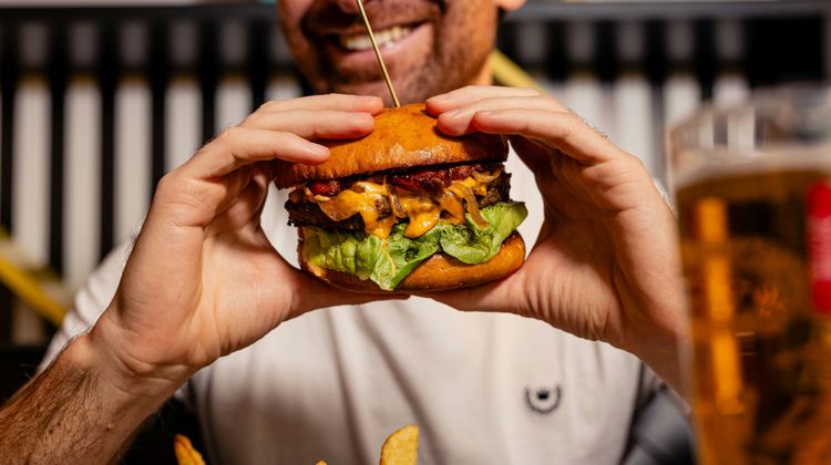 Moxy Milan Linate Airport Restaurant