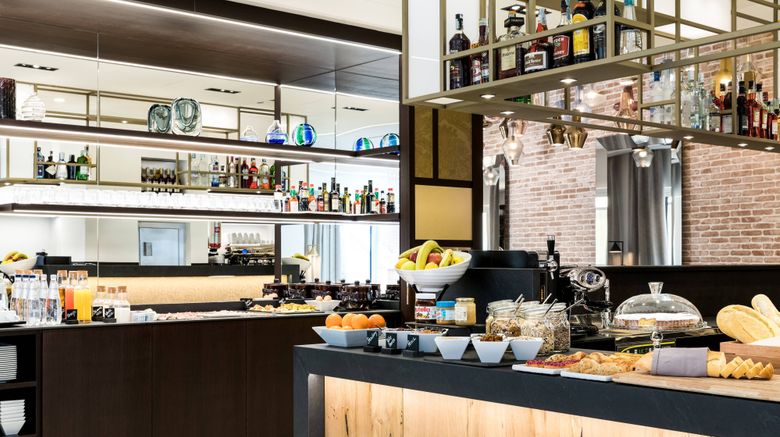 <b>AC Hotels by Marriott Venezia Restaurant</b>. Images powered by <a href="https://www.leonardoworldwide.com/" title="Leonardo Worldwide" target="_blank">Leonardo</a>.