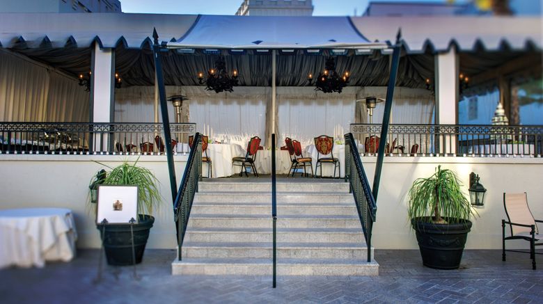 <b>Casa Monica Resort & Spa Meeting</b>. Images powered by <a href="https://www.leonardoworldwide.com/" title="Leonardo Worldwide" target="_blank">Leonardo</a>.