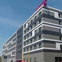 Moxy Milan Linate Airport