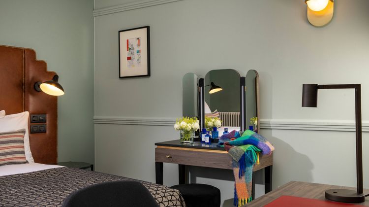 Hotel Maison Rouge Suite
