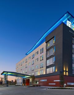 Aloft Waco Downtown