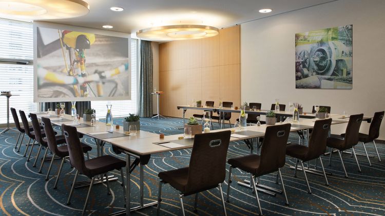 Renaissance Tower Hotel Zurich Meeting
