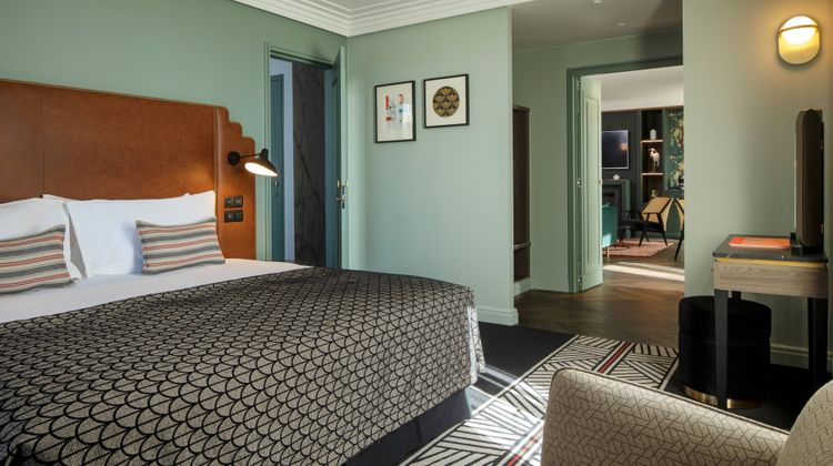 Hotel Maison Rouge Suite