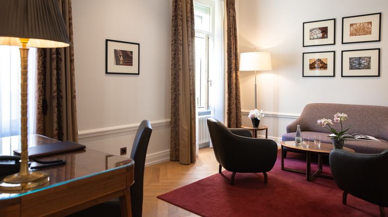 <b>Bellevue Palace Suite</b>. Images powered by <a href="https://www.leonardoworldwide.com/" title="Leonardo Worldwide" target="_blank">Leonardo</a>.