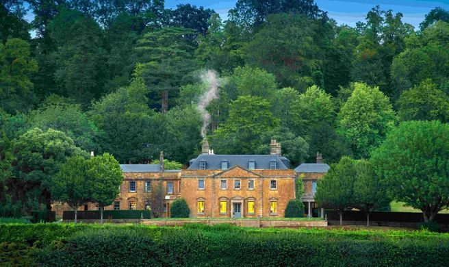 The Newt in Somerset Exterior