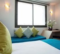 Relax Casa Voyageur Room