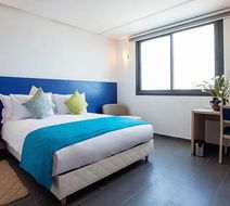 Relax Casa Voyageur Room