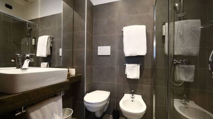 Italia Hotel Room