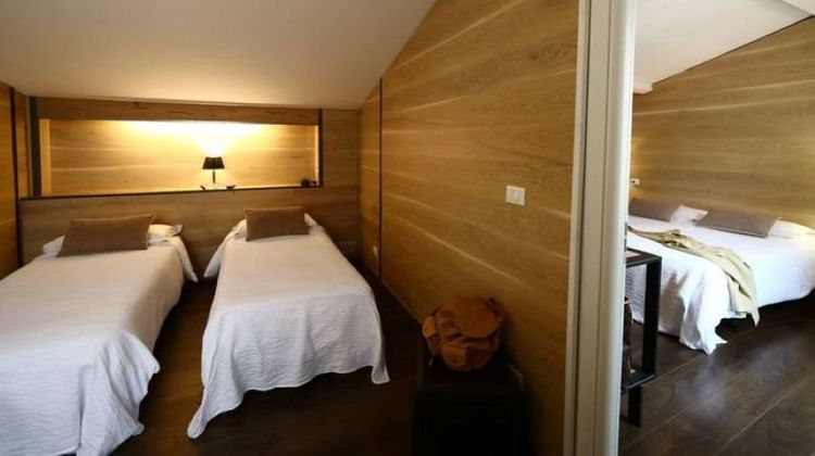 Italia Hotel Room