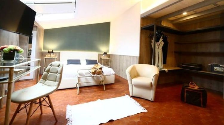 Italia Hotel Room
