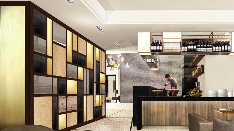 AC Hotels by Marriott Venezia Lobby