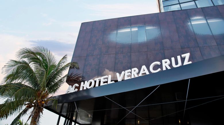 <b>AC Hotel by Marriott Veracruz Exterior</b>. Images powered by <a href="https://www.leonardoworldwide.com/" title="Leonardo Worldwide" target="_blank">Leonardo</a>.