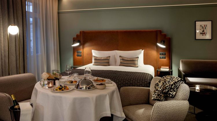 Hotel Maison Rouge Other