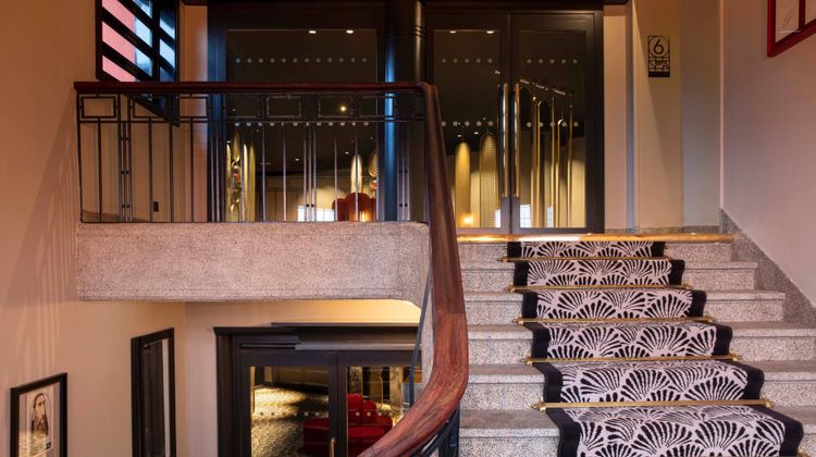 Hotel Maison Rouge Other