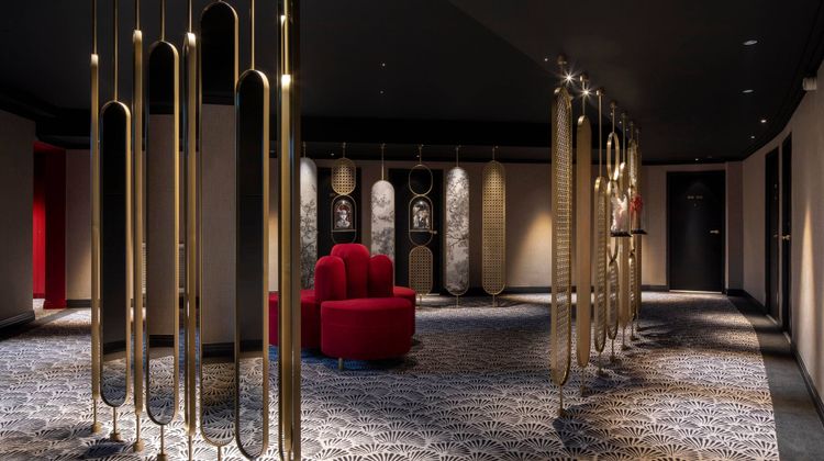 Hotel Maison Rouge Other