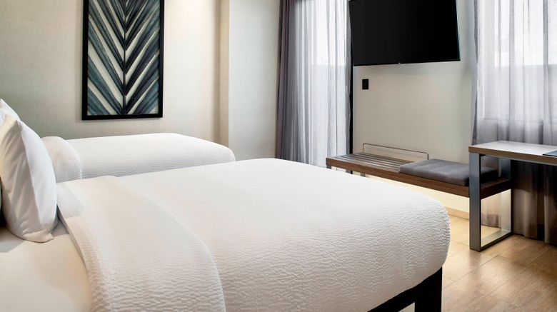 <b>AC Hotel by Marriott Veracruz Room</b>. Images powered by <a href="https://www.leonardoworldwide.com/" title="Leonardo Worldwide" target="_blank">Leonardo</a>.