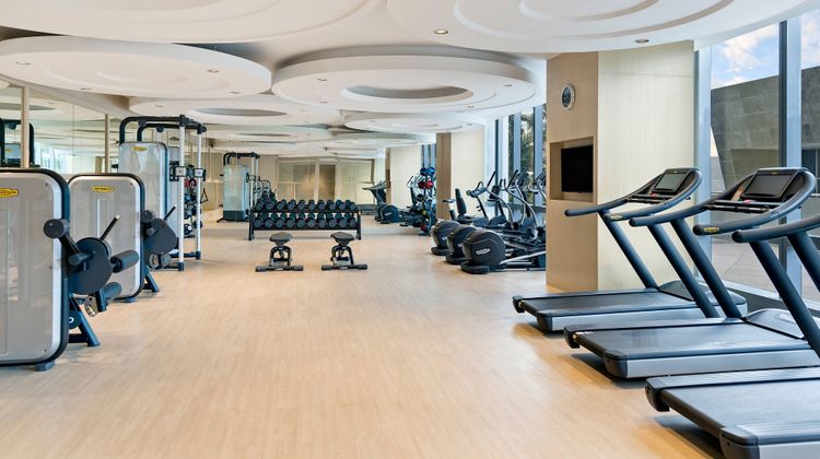 Courtyard by Marriott Iloilo Health Club