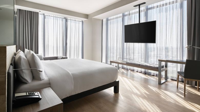 <b>AC Hotel by Marriott Veracruz Suite</b>. Images powered by <a href="https://www.leonardoworldwide.com/" title="Leonardo Worldwide" target="_blank">Leonardo</a>.