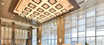Courtyard by Marriott, Taipei Exterior