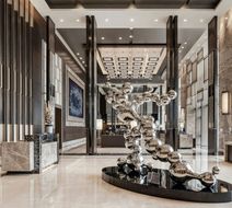 Courtyard by Marriott, Taipei Exterior