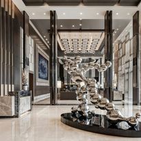 Courtyard by Marriott, Taipei