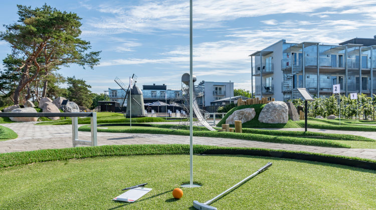 First Hotel Kokoloko Golf