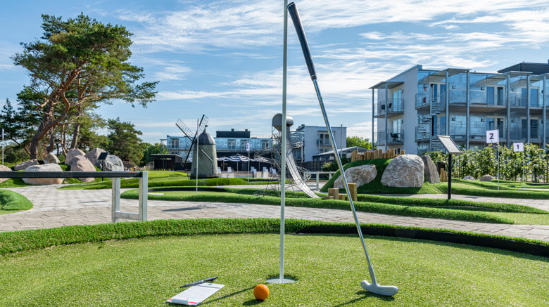 <b>First Hotel Kokoloko Golf</b>. Images powered by <a href="https://www.leonardoworldwide.com/" title="Leonardo Worldwide" target="_blank">Leonardo</a>.