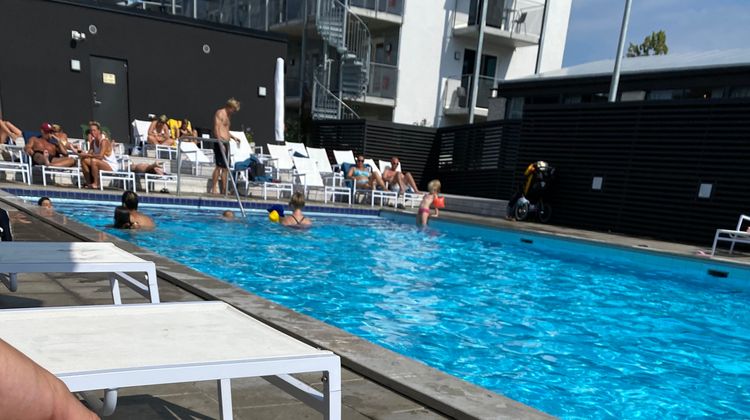 First Hotel Kokoloko Pool