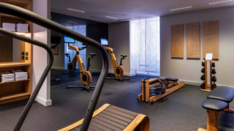 Hotel Maison Rouge Health Club
