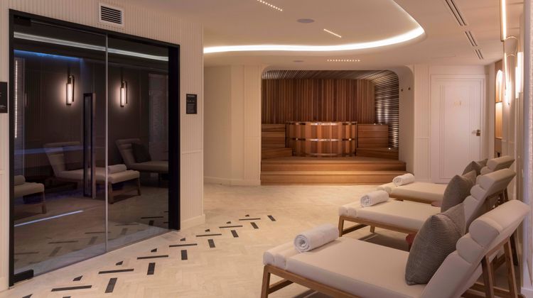 Hotel Maison Rouge Spa