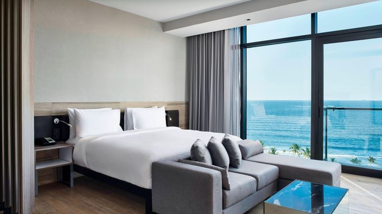 <b>AC Hotel by Marriott Veracruz Suite</b>. Images powered by <a href="https://www.leonardoworldwide.com/" title="Leonardo Worldwide" target="_blank">Leonardo</a>.