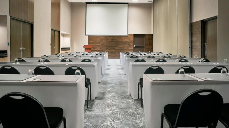<b>AC Hotel by Marriott Veracruz Meeting</b>. Images powered by <a href="https://www.leonardoworldwide.com/" title="Leonardo Worldwide" target="_blank">Leonardo</a>.